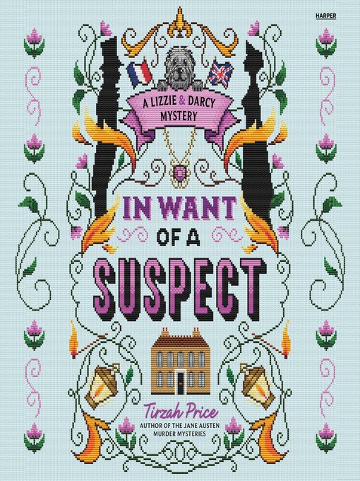 Title details for In Want of a Suspect by Tirzah Price - Wait list